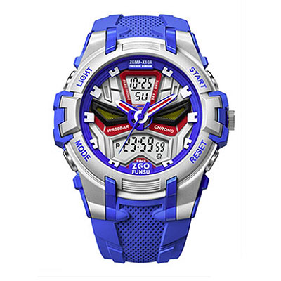 Gundam Digital Watch