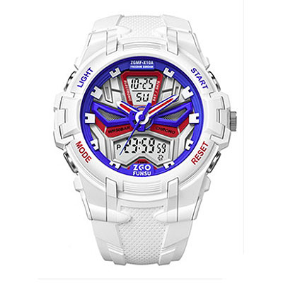 Gundam Digital Watch