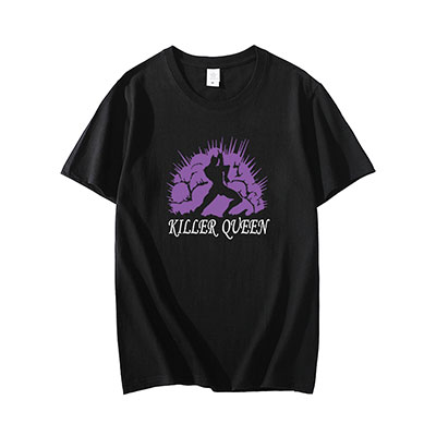Jojo's Bizarre Adventure T-shirt