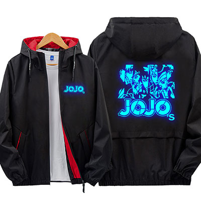 JoJo's Bizarre Adventure Jacket