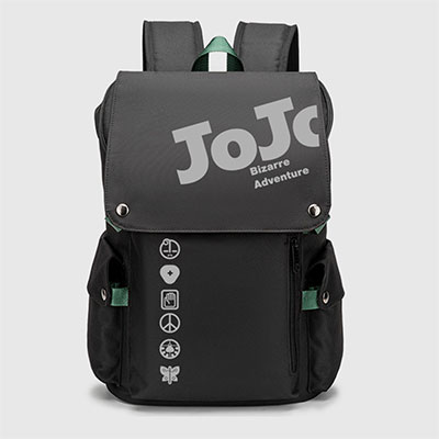 Jojo's Bizarre Adventure Backpack