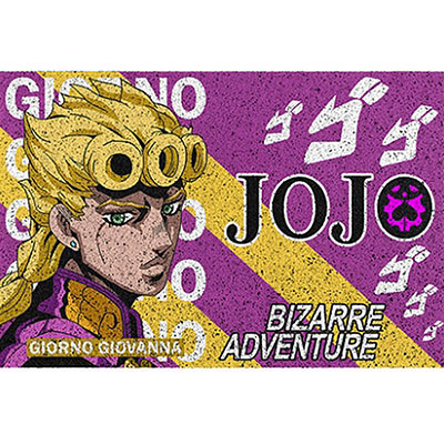 Jojo's Bizarre Adventure Mat