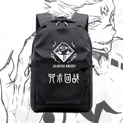 Jujutsu Kaisen Sukuna Backpack