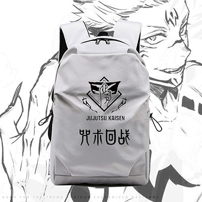 Jujutsu Kaisen Sukuna Backpack