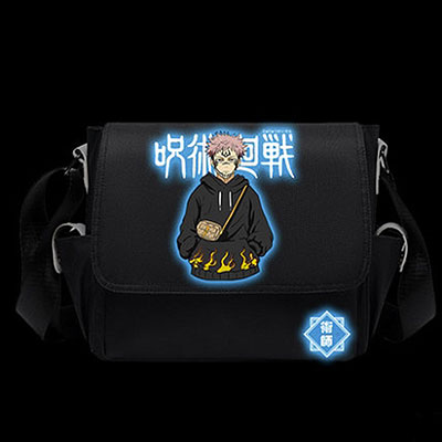Jujutsu Kaisen Messenger Bag