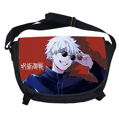 Jujutsu Kaisen Canvas Side Bag