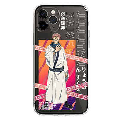 Jujutsu Kaisen iphone case