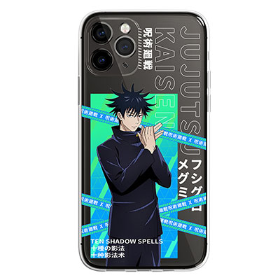 Jujutsu Kaisen iphone case