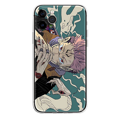 Jujutsu Kaisen iphone case