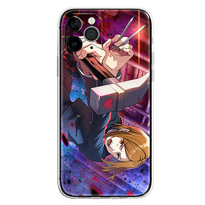 Jujutsu Kaisen iphone case