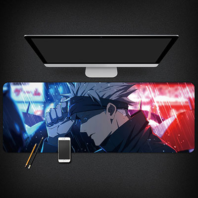 Jujutsu Kaisen Desktop Mouse Pad