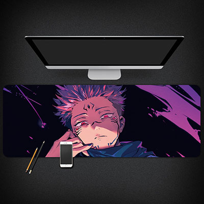 Jujutsu Kaisen Desktop Mouse Pad