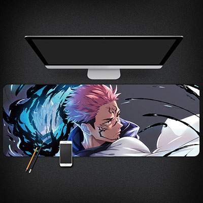 Jujutsu Kaisen Desktop Mouse Pad