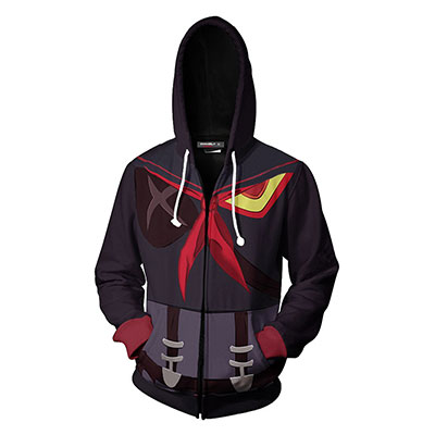 Kill La Kill Hoodie