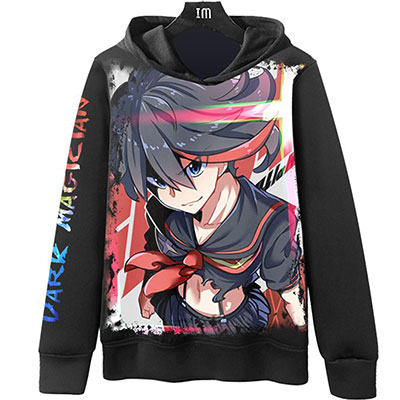 Kill La Kill Hoodie