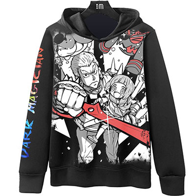 Kill La Kill Hoodie