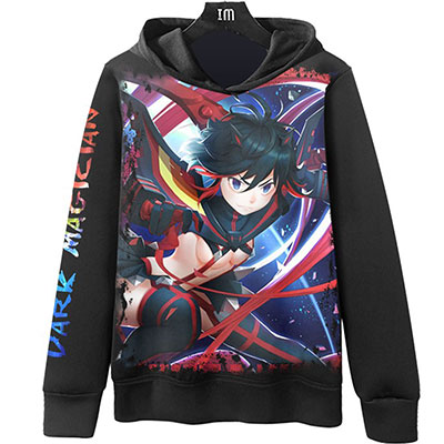 Kill La Kill Hoodie