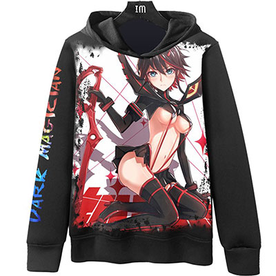 Kill La Kill Hoodie