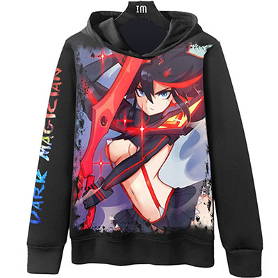 Kill La Kill Hoodie