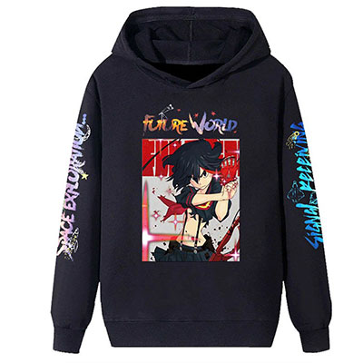 Kill La Kill Hoodie