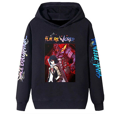 Kill La Kill Hoodie