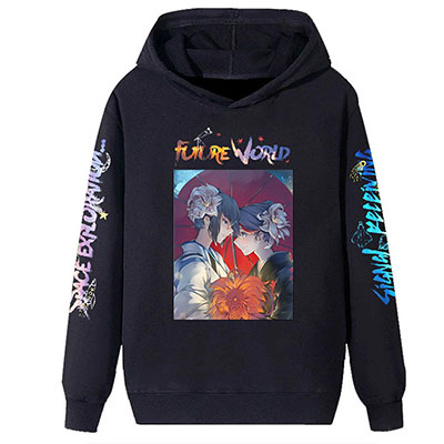 Kill La Kill Hoodie