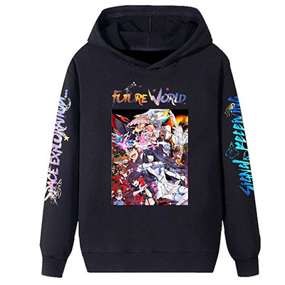 Kill La Kill Hoodie