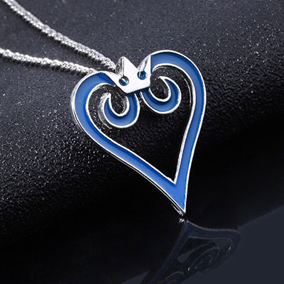 Kingdom Hearts Necklace