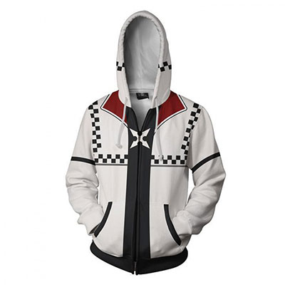 Kingdom Hearts Hoodie