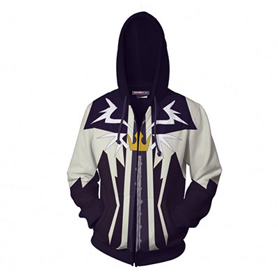 Kingdom Hearts Hoodie