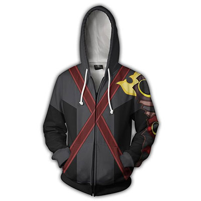 Kingdom Hearts Hoodie