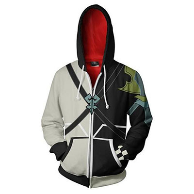 Kingdom Hearts Hoodie