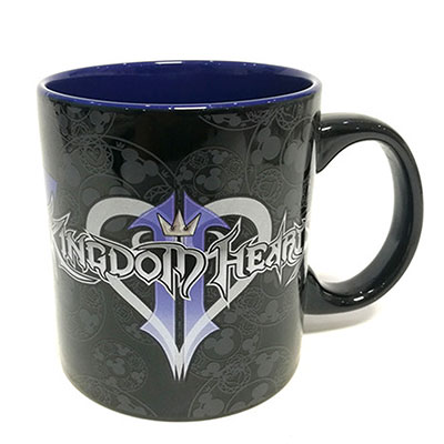 Kingdom Hearts Mug