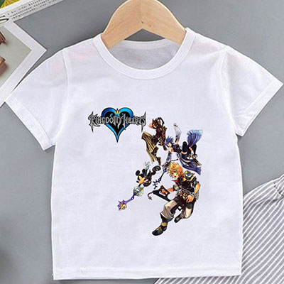 Kingdom Hearts T-shirt