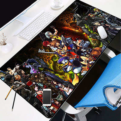 Kingdom Hearts Desktop Pad