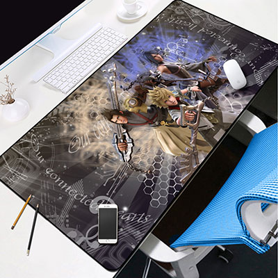 Kingdom Hearts Desktop Pad