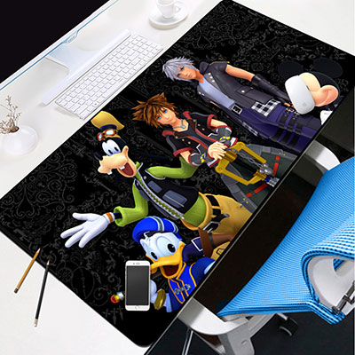 Kingdom Hearts Desktop Pad