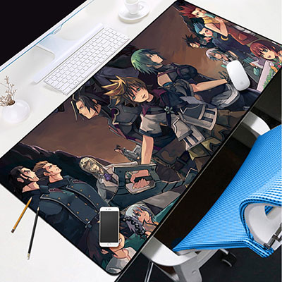 Kingdom Hearts Desktop Pad