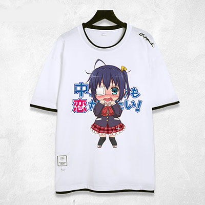 Love Chunibyo & Other Delusions! T-shirt