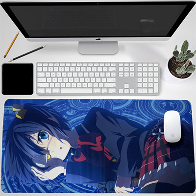 Love Chunibyo & Other Delusions! Desktop Mouse Pad