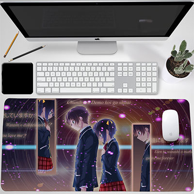 Love Chunibyo & Other Delusions! Desktop Mouse Pad