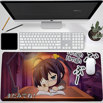 Love Chunibyo & Other Delusions! Desktop Mouse Pad