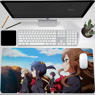 Love Chunibyo & Other Delusions! Desktop Mouse Pad