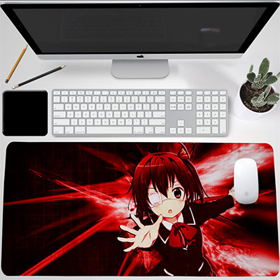 Love Chunibyo & Other Delusions! Desktop Mouse Pad