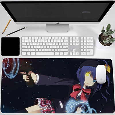 Love Chunibyo & Other Delusions! Desktop Mouse Pad