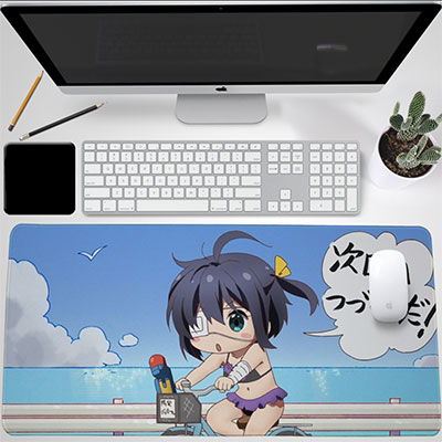 Love Chunibyo & Other Delusions! Desktop Mouse Pad