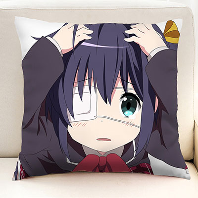 Love Chunibyo & Other Delusions! Pillow Case