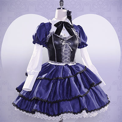 Takanashi Rikka Lolita Costume