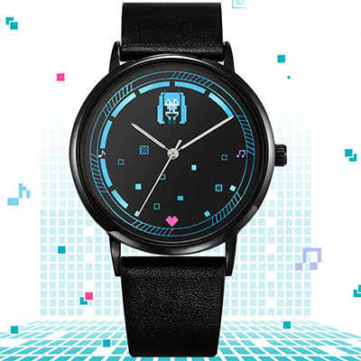 Miku Hatsune Quartz Watch