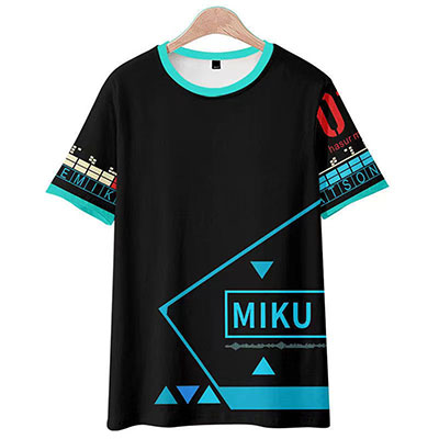 Miku Hatsune T-Shirt